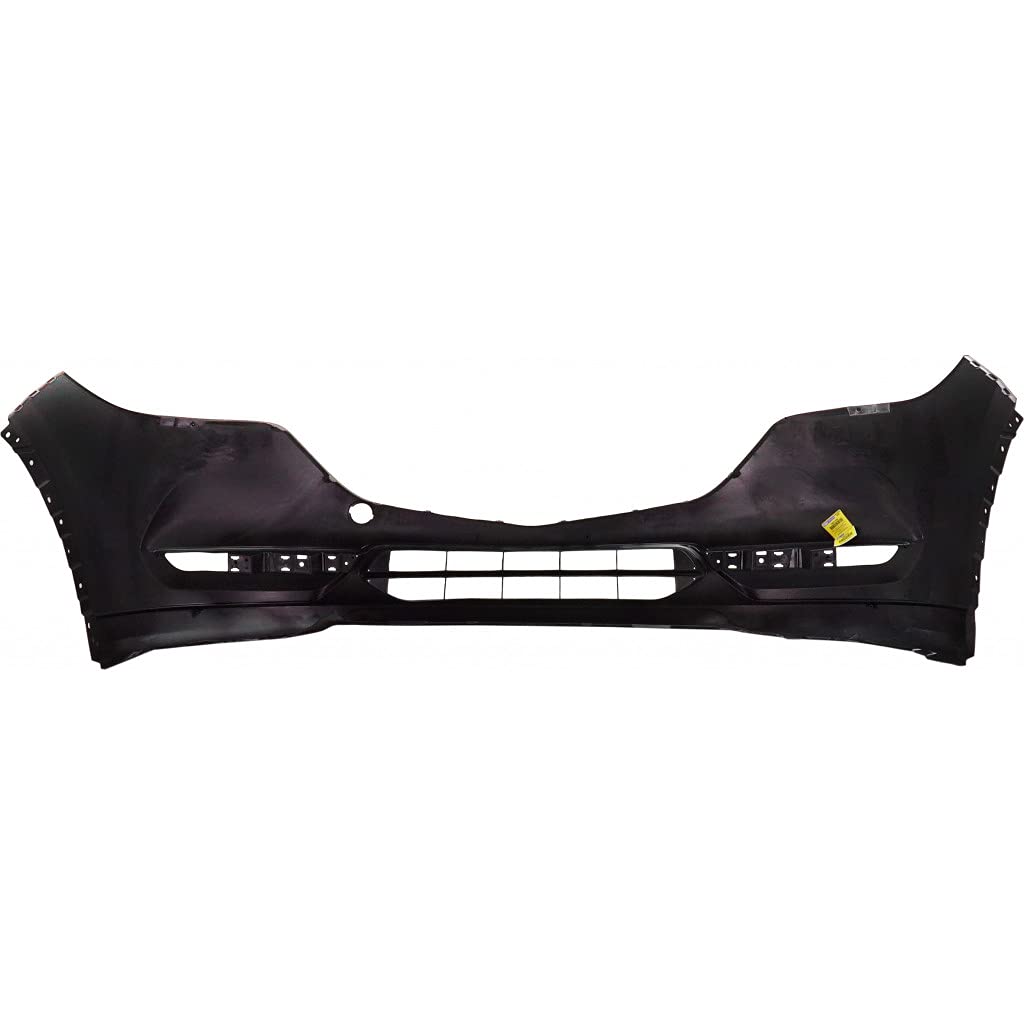 Replacement Front Bumper Cover for Mazda CX-5 2017-2021 Models | CAPA Certified | Fits Part Numbers MA1000247 & KL2F50031BB | Primed for Painting | Perfect for Accident Repair & Vehicle Restoration