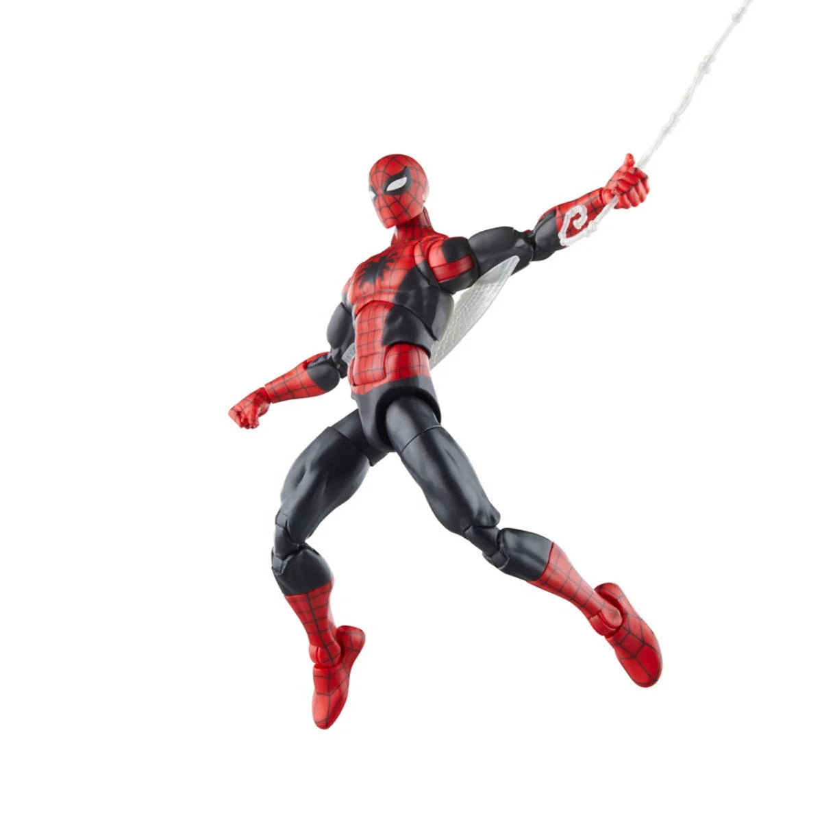 Hasbro Marvel Legends Series: The Amazing Spider-Man Retro Collection 6-Inch Action Figure - Collectible Toy for Superhero Fans & Display