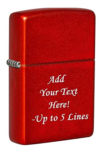 Metallic Red 49475