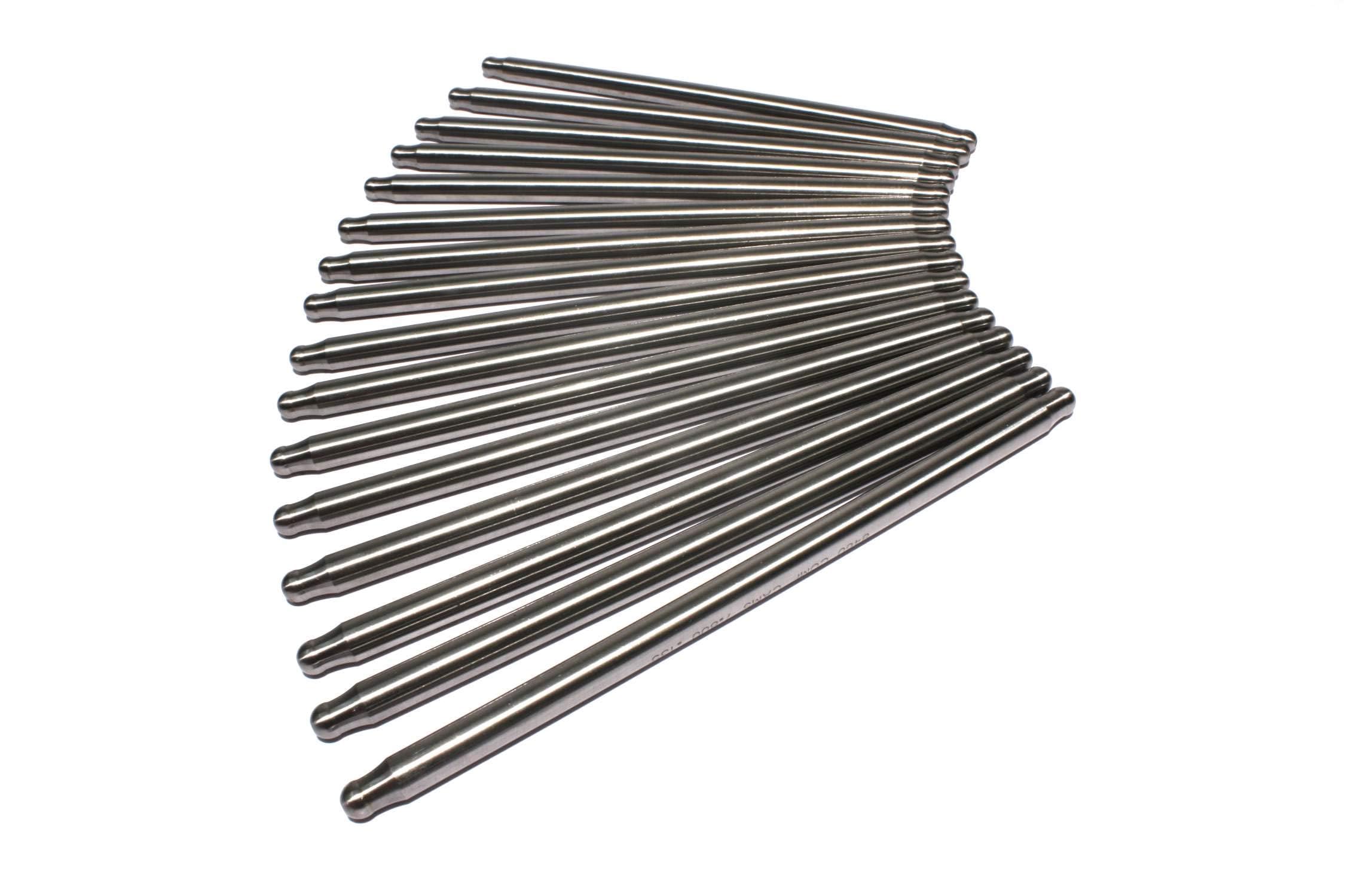 COMP Cams 8473-16 Hi-Tech One-Piece Pushrod Set - 7.900