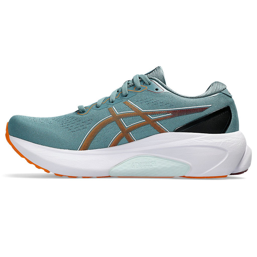 ASICS Men's Gel Kayano 30 Running Shoes - Lightweight Cushioned Support for Marathon Training & Road Running | Perfect for Jogging, Gym Workouts & Everyday Wear