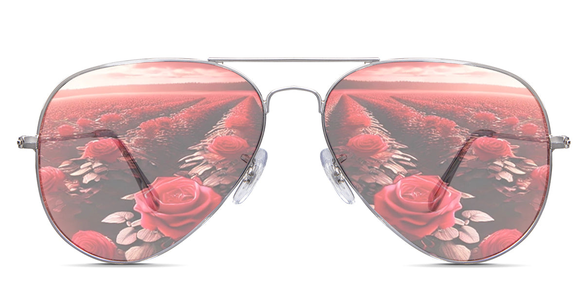 Goro Men's Prescription Tinted Glasses - UV Protection & Blue Light Blocking for Work, Driving & Outdoor Activities
