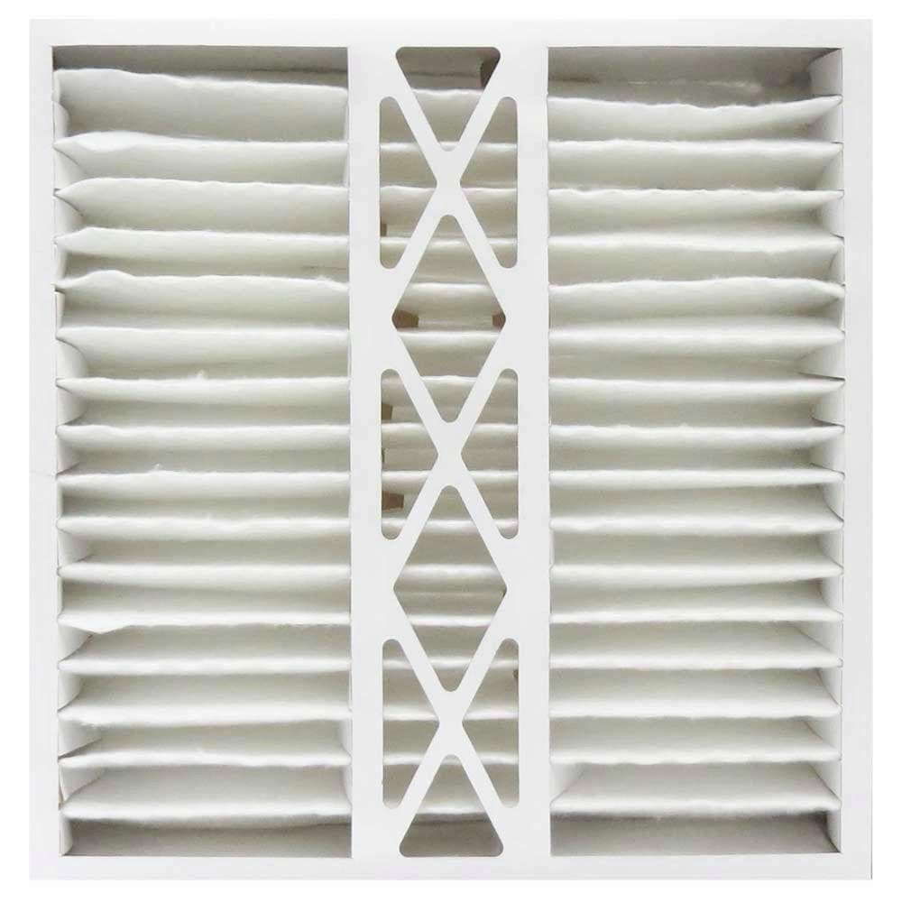 Atomic FILXXFNC0021 20x20x4.25 MERV 8 Air Filter - 2 Pack Replacement Furnace Filters for Carrier HVAC Systems | Perfect for Home, Office & Commercial Use