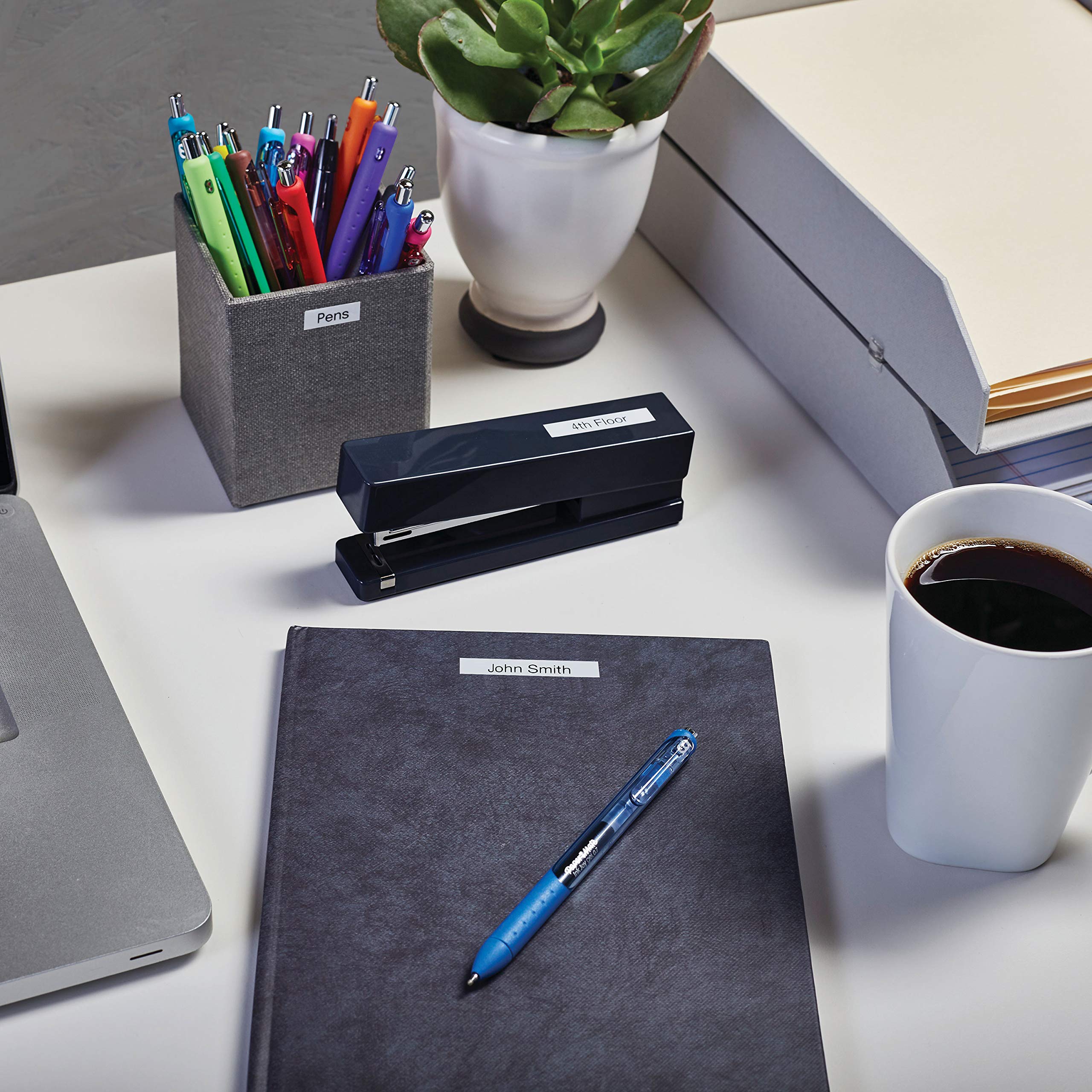 DYMO LabelManager 280 Rechargeable Portable Label Maker – Easy-to-Use with One-Touch Smart Keys & QWERTY Keyboard | PC & Mac Connectivity | Perfect for Home, Office & Warehouse Organization | Labeling Files, Storage Boxes & Equipment