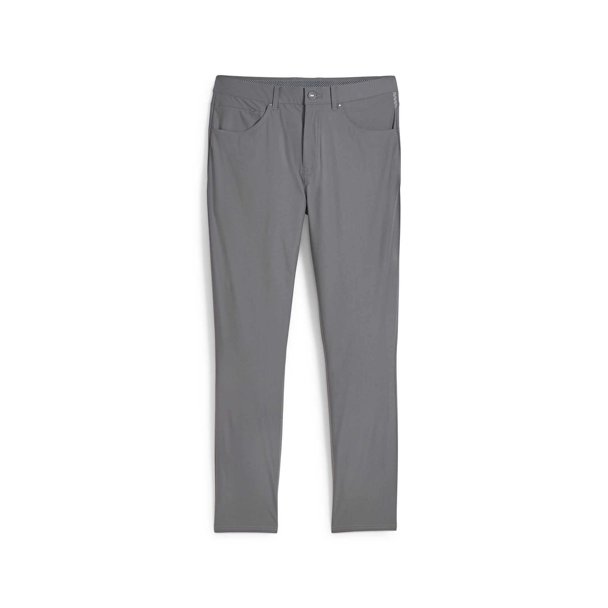 101 5-Pocket Golf Pants for Men - Comfortable Stretch Slate Sky Trousers - Perfect for Golfing, Casual Wear & Outdoor Activities