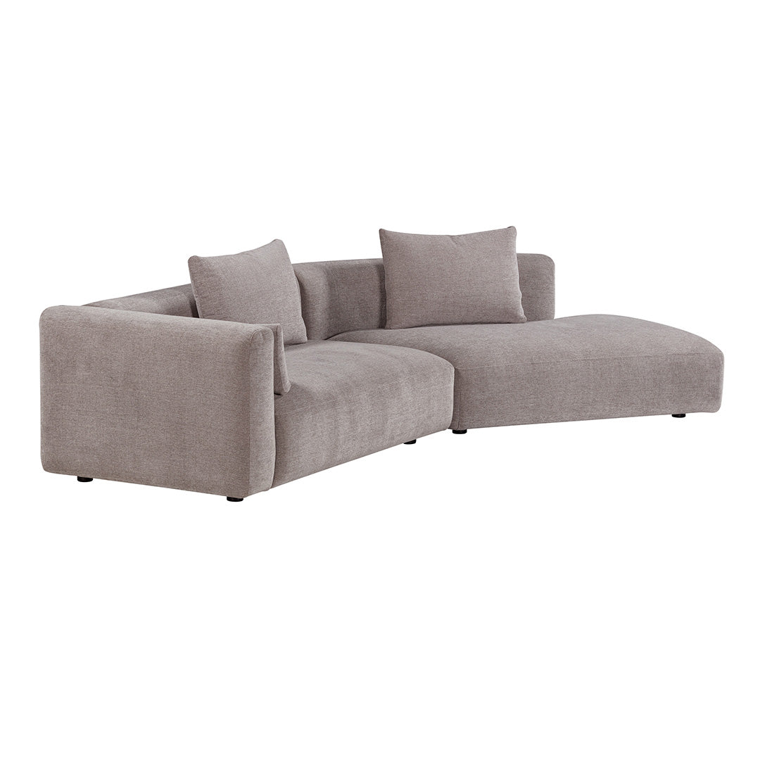 Boketto Pre-Configured Sofa Set - 5-Piece Living Room Furniture for Modern Home Decor | Perfect for Family Gatherings & Relaxation