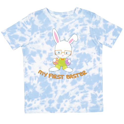 Tie Dye Blue