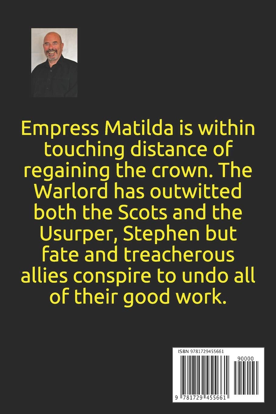 The Fallen Crown (The Anarchy Series) - Historical Fiction Novel | Epic Medieval Adventure | Perfect for Book Clubs & History Enthusiasts