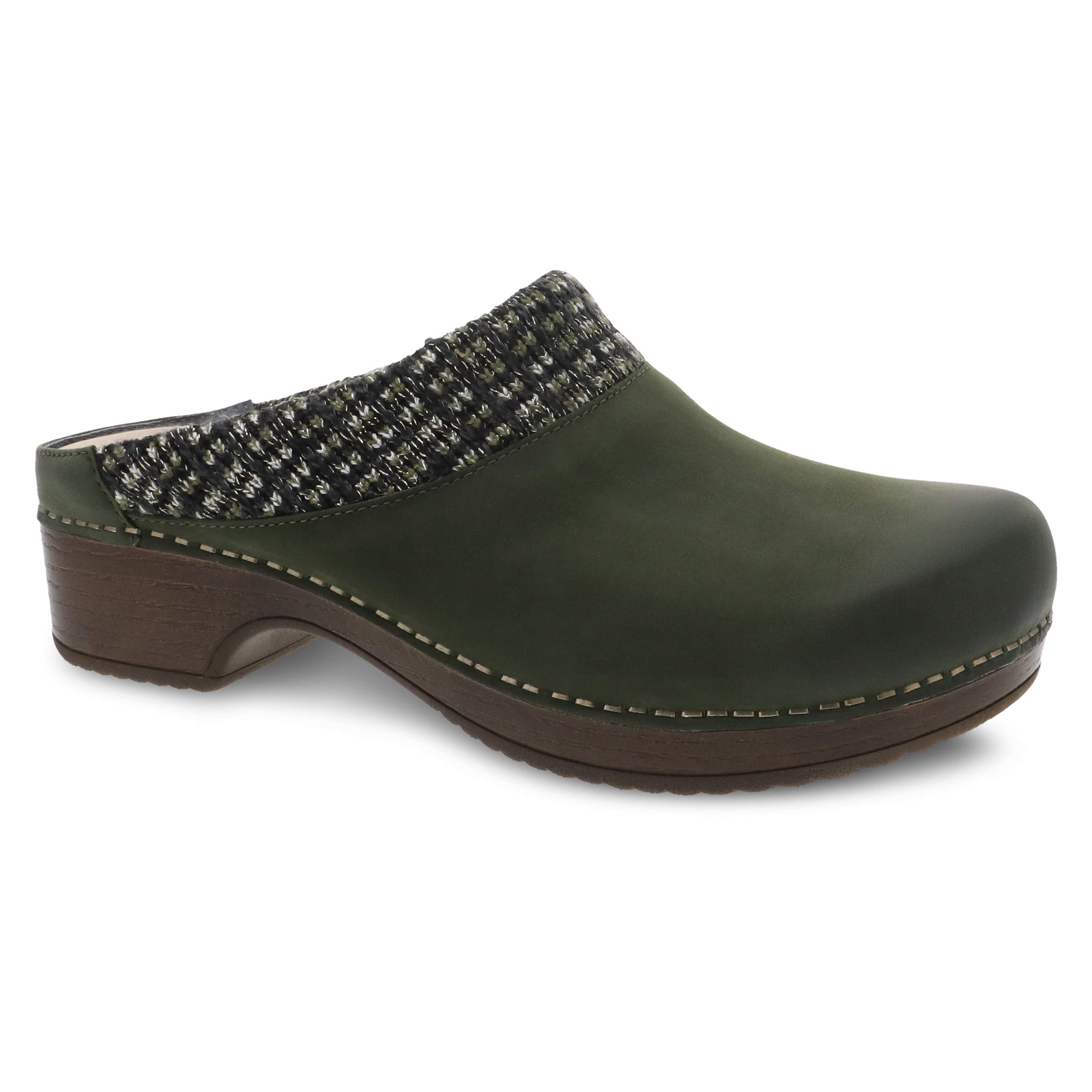 Dansko Women's BEV Outdoor Slippers – Comfortable Slip-On House Shoes for Women | Cozy Indoor/Outdoor Slippers for Relaxation, Lounging & Backyard Wear