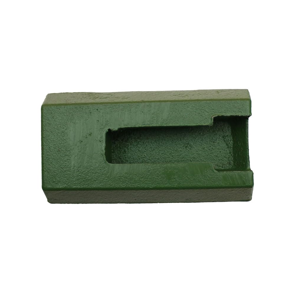 RAParts Draft Link Bumper Replacement for John Deere 8360RT 8335RT 8310RT 8320RT 8295RT 8360R Tractors - Compatible with R207661 & R163798 - Heavy-Duty Tractor Attachment for Field Work and Farming Operations