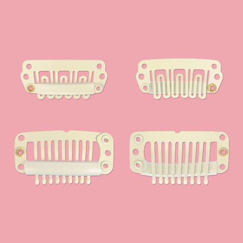 Blonde-Clips