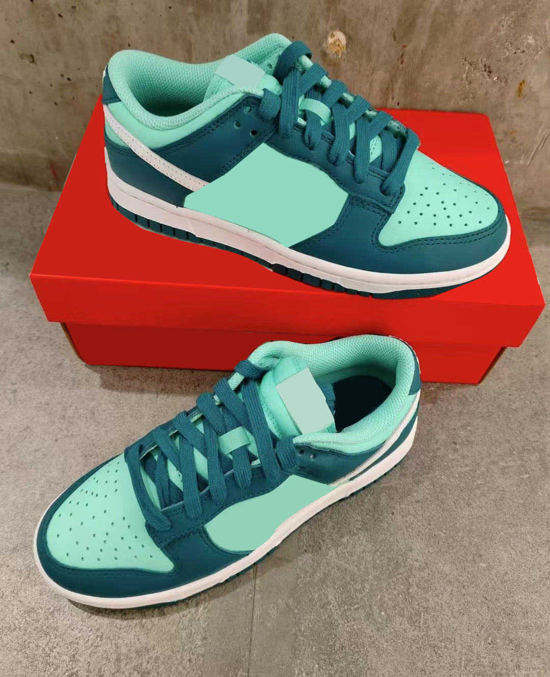 **NEW Blue Sneakers for Men & Women - Lightweight Comfortable Running Shoes for Walking, Gym & Casual Wear**