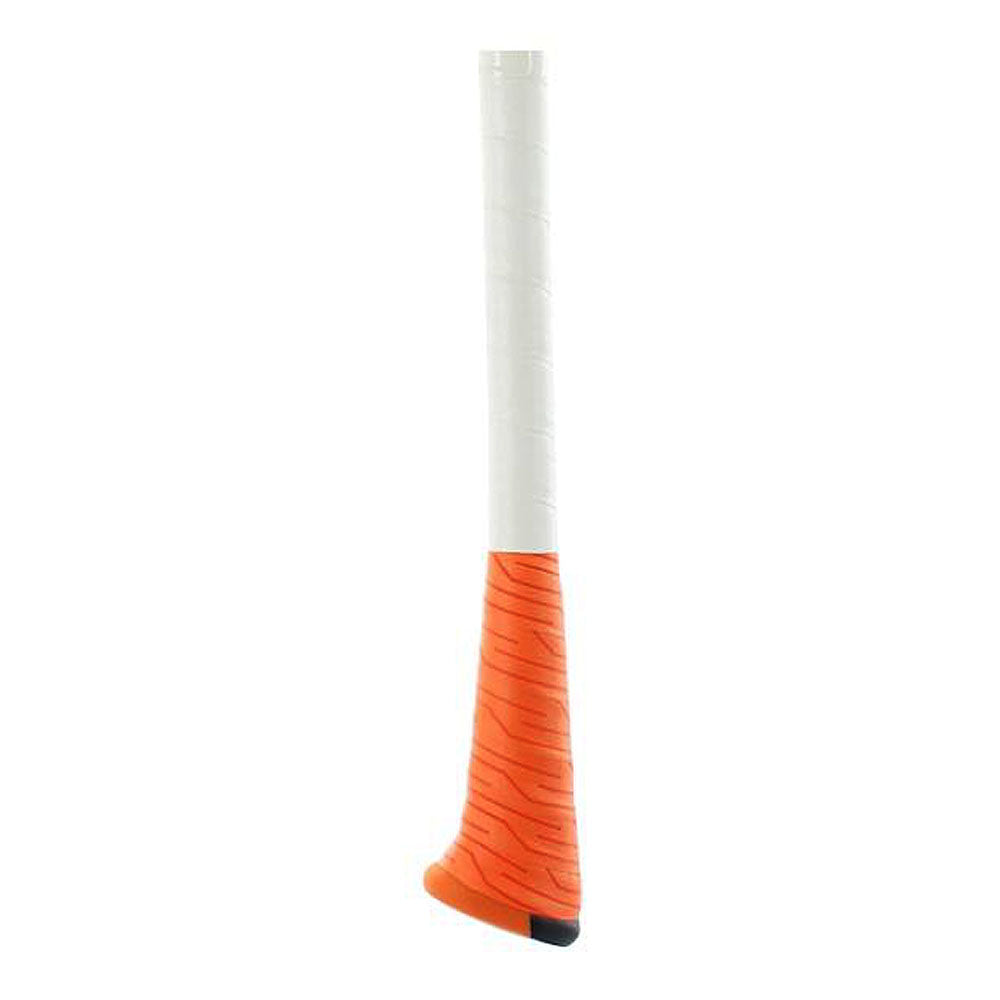 Baden L150C AXE Avenge Fastpitch Softball Bat - White/Blue, 10