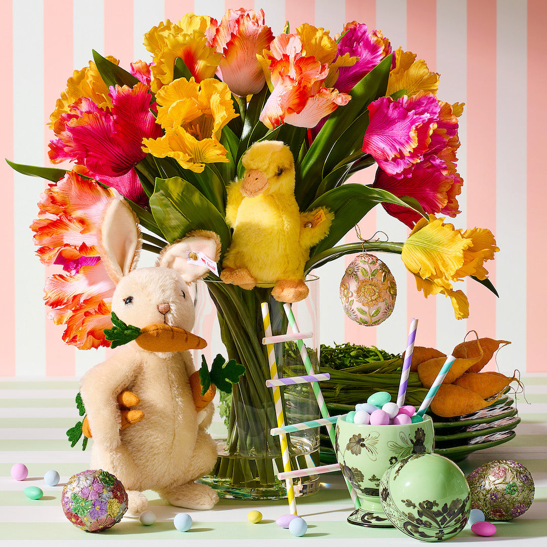 Beautiful Printemps Tulip Bouquet - Fresh Spring Flowers for Home Decor, Wedding Centerpieces & Gift Giving