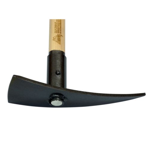 Apex Pick Extreme 24-Inch Hickory Handle with Super Magnet - Perfect for Metal Detecting, Treasure Hunting & Outdoor Adventures