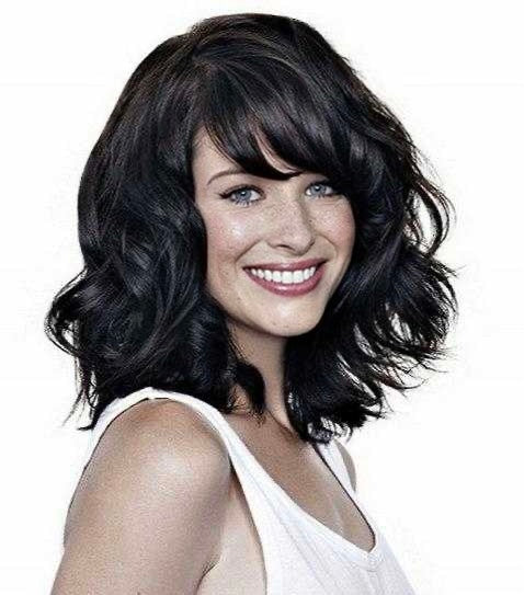 Tatyana European Natural Hair Wig - Premium Lace Front Wigs for Women, Realistic Human Hair Wigs for Daily Wear & Cosplay