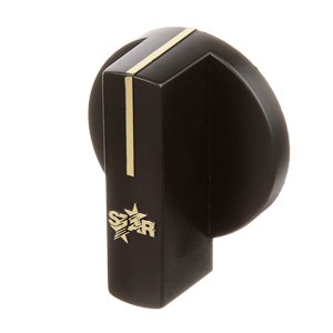 Burner Valve Knob 2 1/4