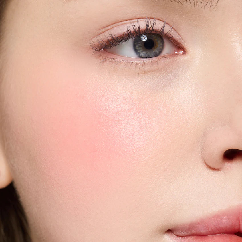 DEAR DAHLIA Petal Drop Liquid Blush 4g - Long-Lasting Creamy Blush for Natural Flush | Vegan & Cruelty-Free Makeup | Perfect for Everyday Wear & Special Occasions