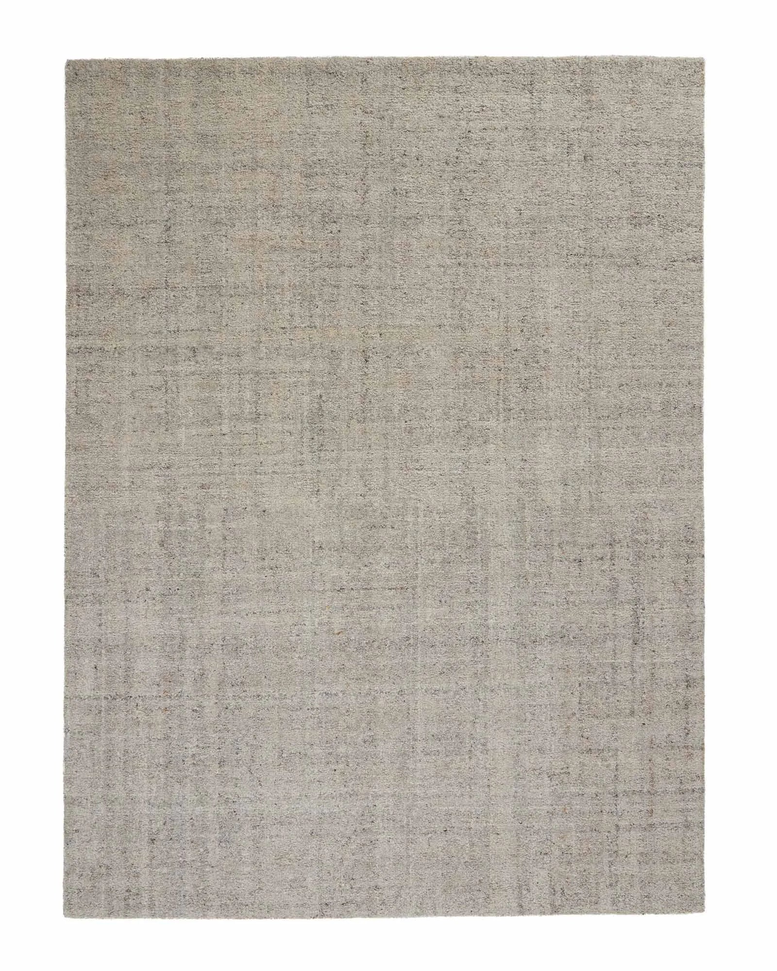 Marceau Fox Print Area Rug - Soft Plush Shaggy Carpet for Living Room, Bedroom, Nursery - Non-Slip Cozy Home Decor