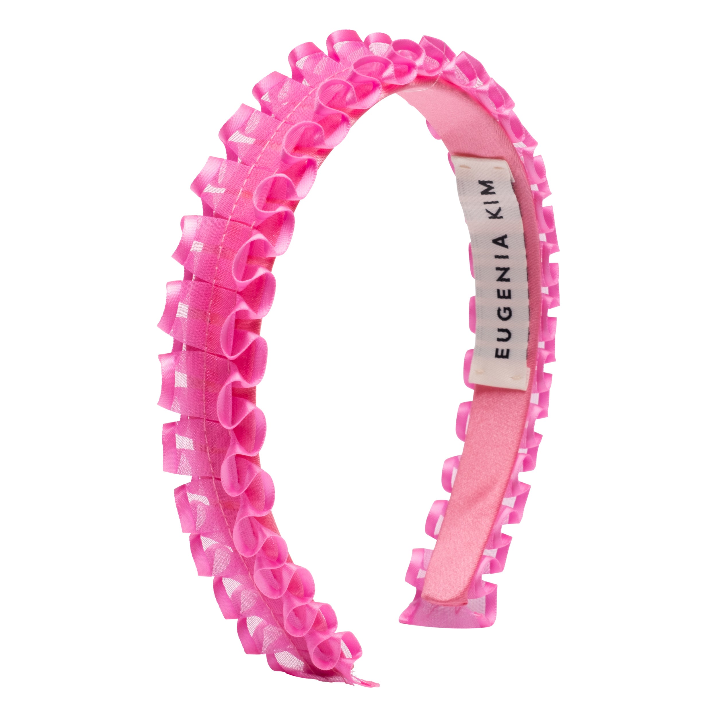 Rafaela Satin Headband for Women - Soft & Comfortable Hair Accessories for Everyday Wear, Workouts, and Special Occasions