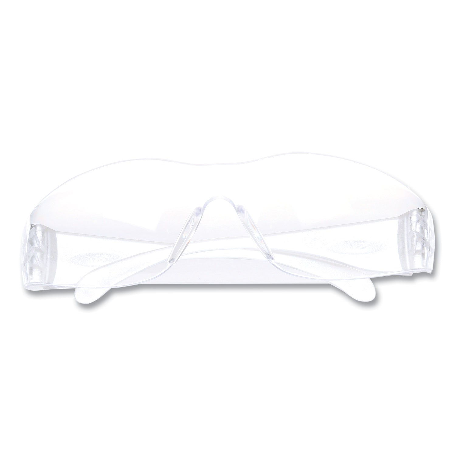 3M™ Virtua Protective Safety Glasses - Clear Polycarbonate Frame & Lens - ANSI Z87.1 Certified - for Construction, Lab Work, and DIY Projects