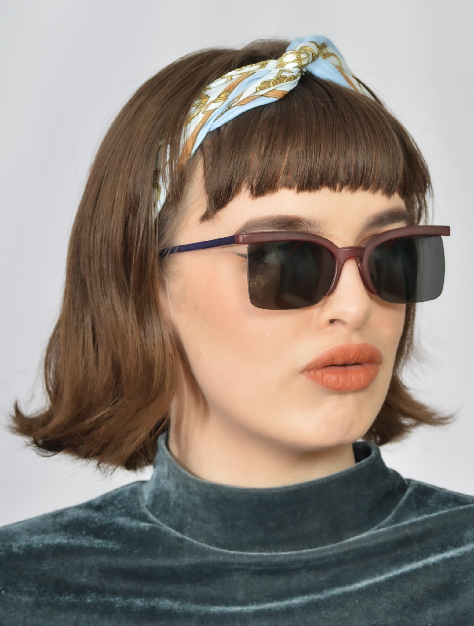 Anglo American Eyewear Rooker - Stylish Polarized Sunglasses for Men & Women - UV Protection - Perfect for Driving, Beach & Outdoor Activities