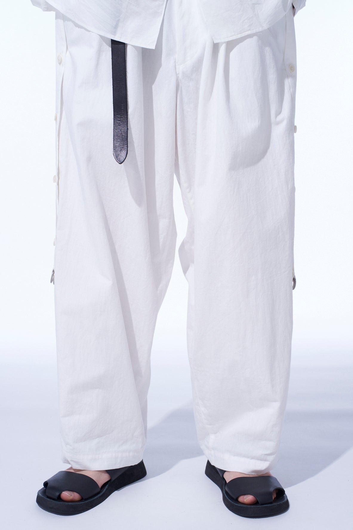 Stylish Cotton Linen Dungaree Sidebanded Pants for Women - Comfortable Casual Wear for Everyday Outfits & Summer Fashion