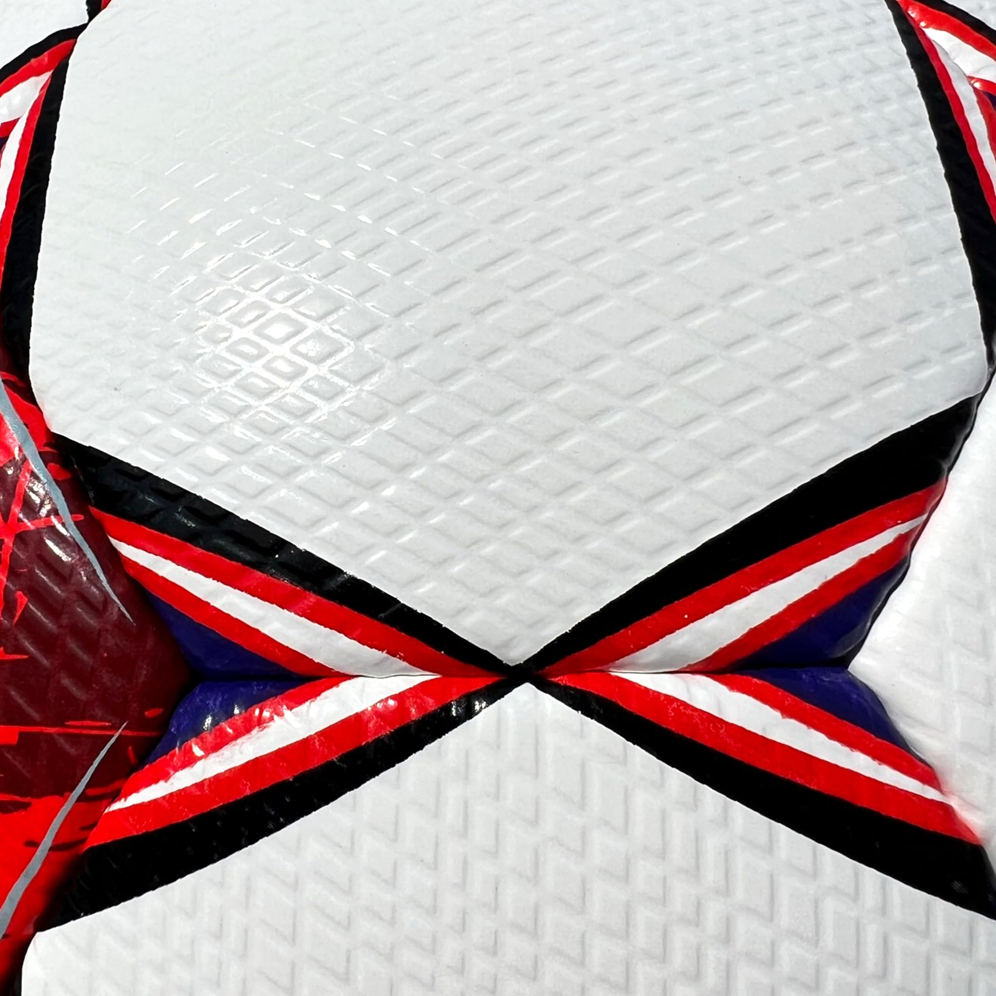 Premium Select Super Soccer Ball - Official Size 5 Match Ball for Training & Games - Perfect for Youth, Adult, and Professional Players - Indoor & Outdoor Use