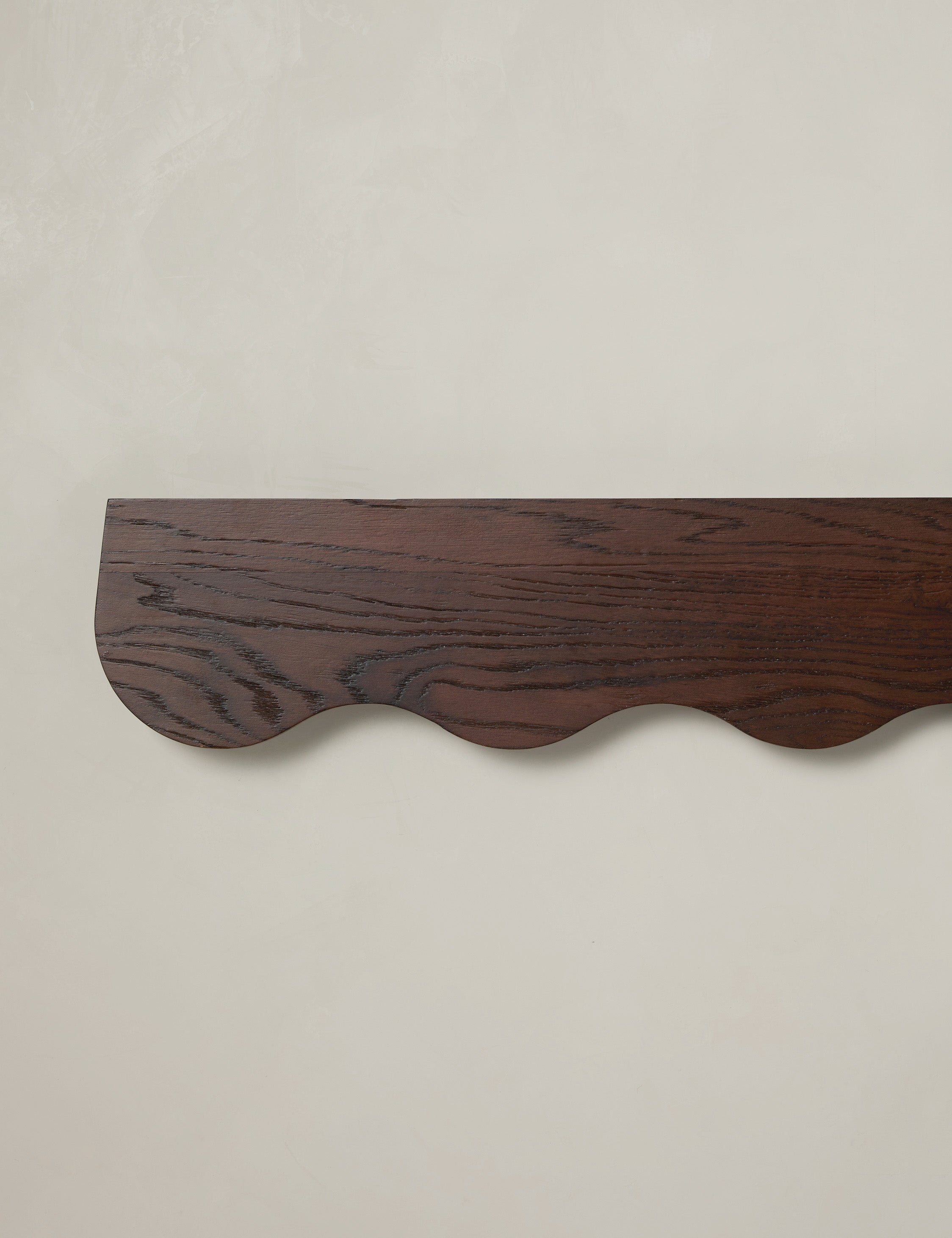 Cario Shelf - Modern Floating Shelves for Wall, Wooden Display Shelves for Home Decor, Office & Living Room Organization - Perfect for Books, Photos & Decorative Items