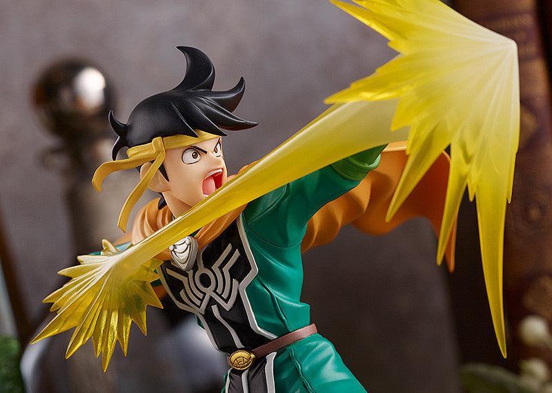 Dragon Quest: The Adventure of Dai Popp Pop Up Parade Figure - Anime Collectible Action Figure for Display & Gift Giving | Perfect for Fans, Gaming Rooms & Anime Collections