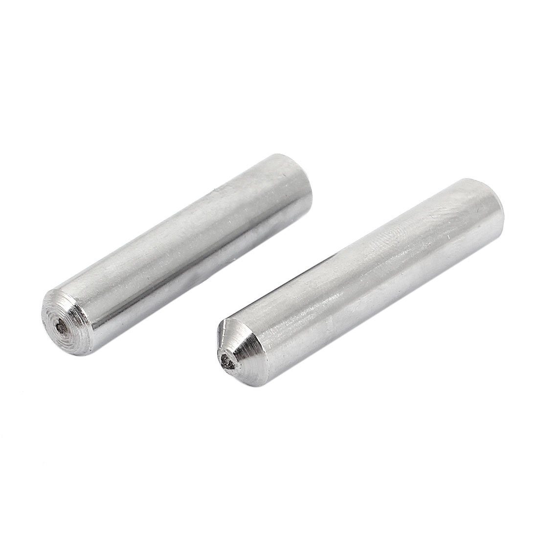 uxcell 50mmx10mm Straight Shank Diamond Grinding Wheel Dresser Tool - 2 Pack for Metalworking, Jewelry Making & Precision Grinding