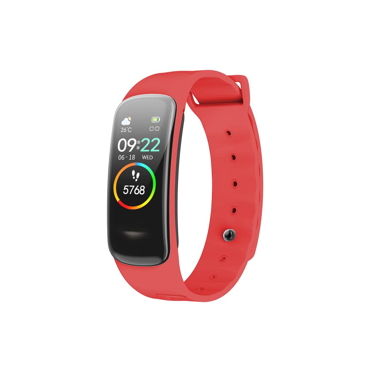 Weijie Fitness Tracker with Heart Rate & Sleep Monitor - IP67 Waterproof Smart Watch for Men, Women & Kids - Perfect for Workouts & Daily Health Tracking