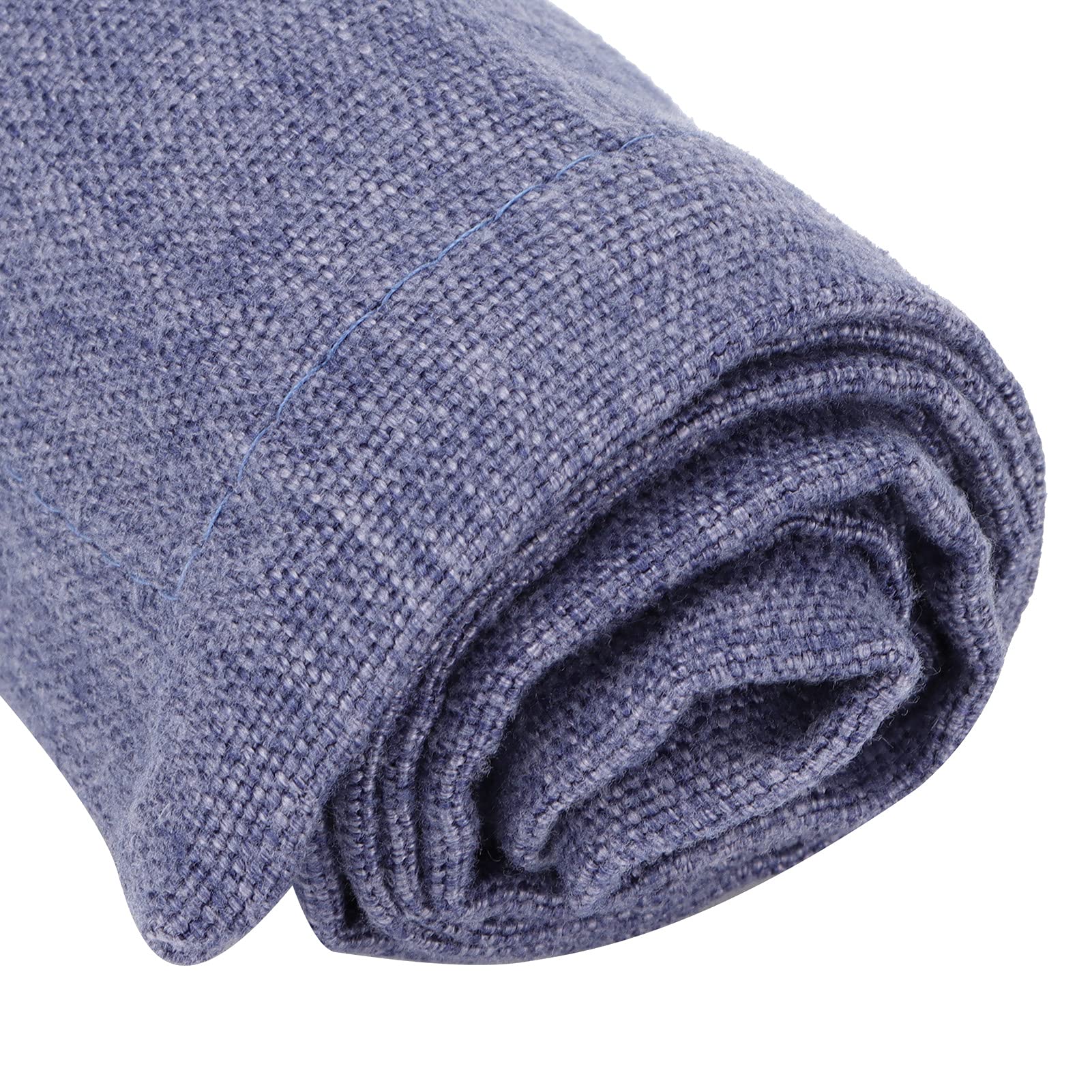 Premium Absorbent & Quick-Dry Tablecloth - Machine Washable Waterproof Table Cover for Dining, Painting, Office & Home Decor (Navy Blue) | Ideal for Studios, Restaurants & Everyday Use