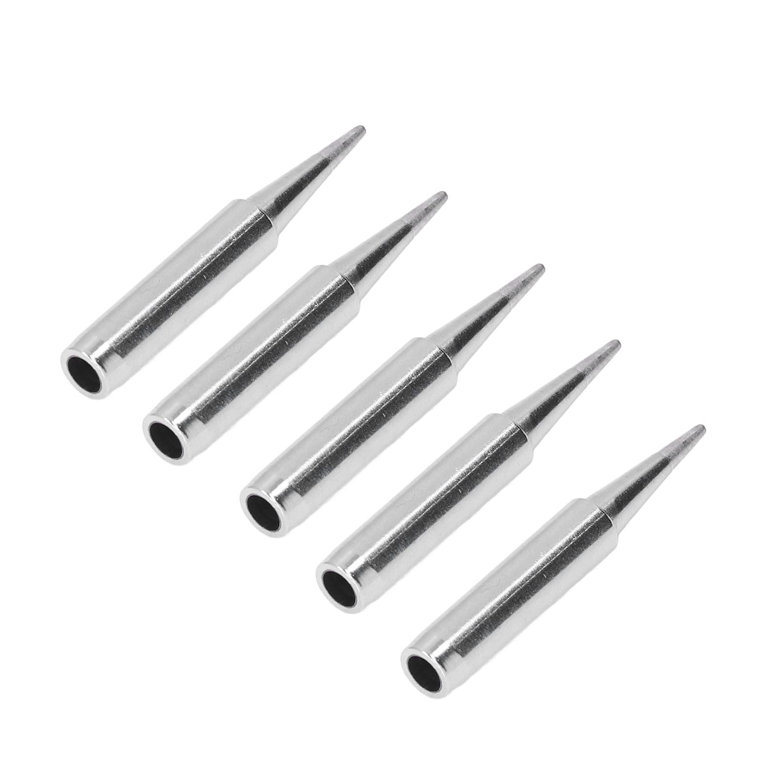 High-Quality Soldering Iron Tips - Oxidation Resistant Copper Electroplated Replacement Tips for 937 Soldering Station | Perfect for Electronics Repair, DIY Projects & Circuit Board Work