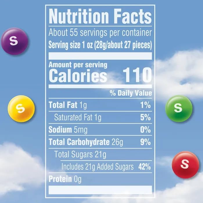 Freeze Dried Red Pops - Crunchy & Flavorful Premium Snacks (6 Oz) | Healthy On-The-Go Treat for Kids, Hiking & Office Snacking