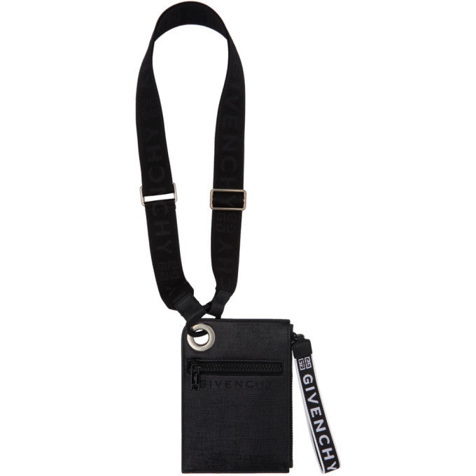 Givenchy Leather Crossbody Bag for Women - Stylish Designer Handbag with Adjustable Strap - Perfect for Work, Travel & Everyday Use