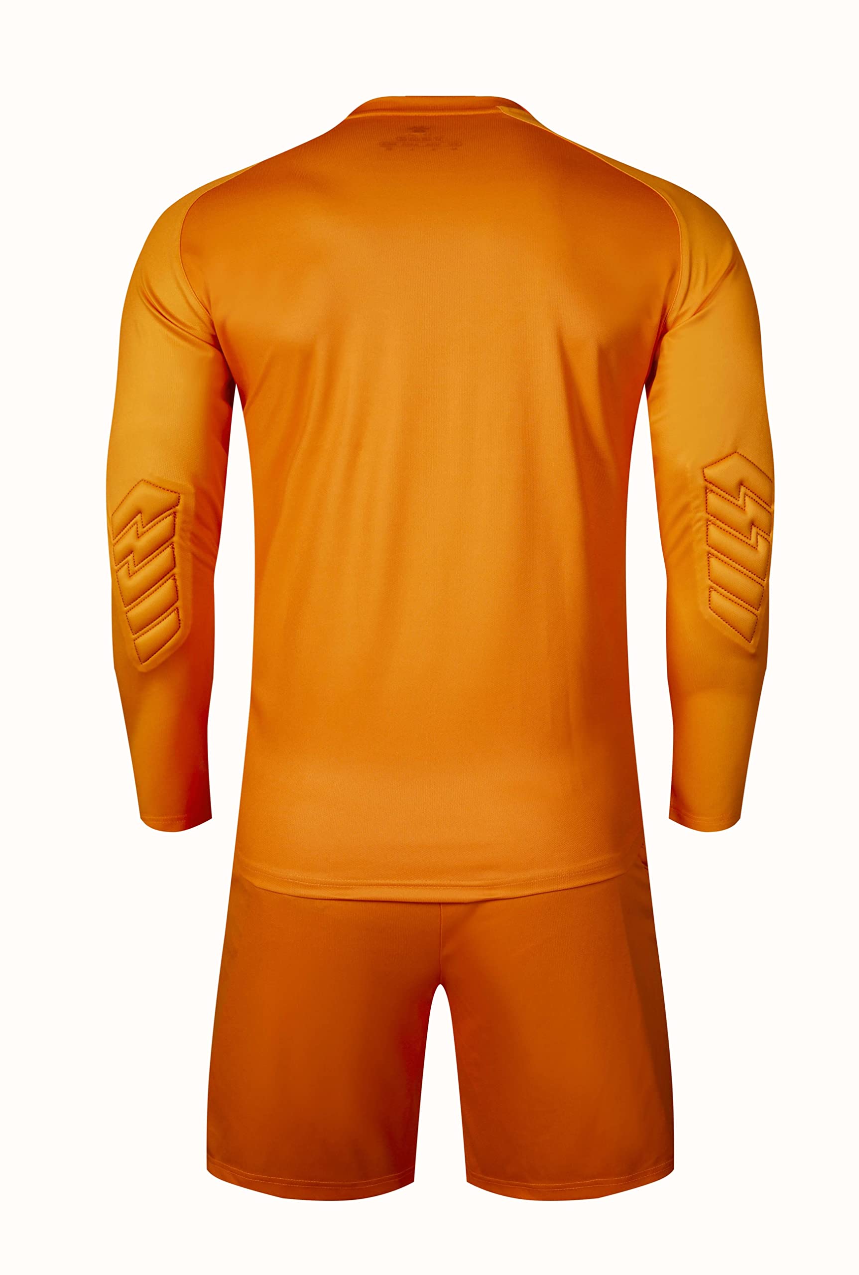 KELME Professional Soccer Goalkeeper Jersey Set - Padded Goalie Shirt, Shorts & Socks for Men, Adults & Youth - Perfect for Training, Matches & Tournaments