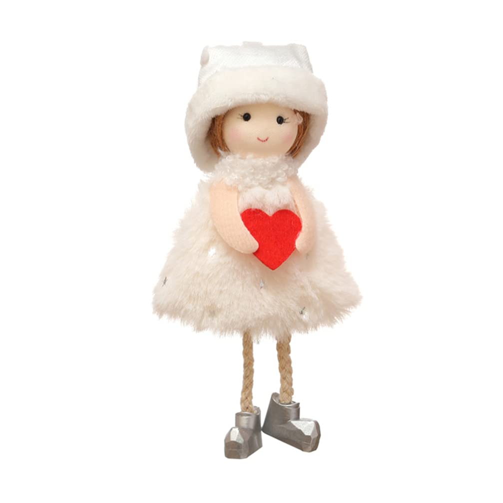 A Magical Gift: The Tale of the Plush Keychain That Brought Joy