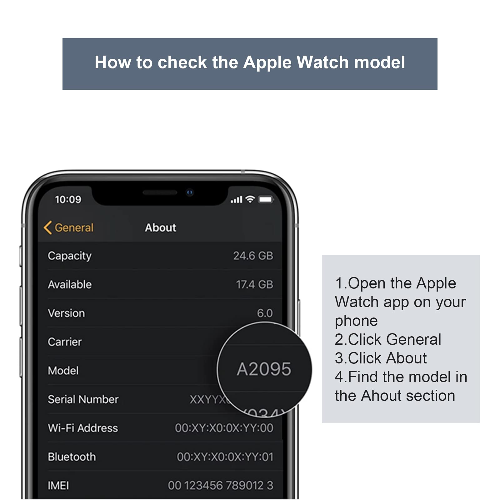 Original Title: LCD Display Compatible with Watch Series 5 40mm Model A2092 A2094 A2156 /SE 40mm (GPS+Cellular/GPS) Screen Digitizer Assembly Tools   Optimized Title: Apple Watch Series 5/SE 40mm LCD Display Screen Replacement - Compatible with Models A2092, A2094, A2156 (GPS + Cellular) - Includes Digitizer & Repair Tools - Perfect for DIY Fixes & Screen Damage Repair