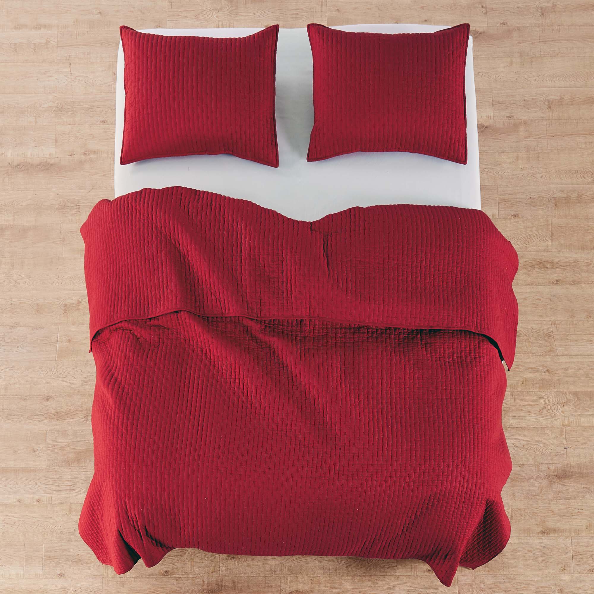Premium Cross Stitch Quilt Set Kit for Beginners & Adults - Complete DIY Embroidery Supplies with Patterns, Needles & Thread - Perfect for Home Decor, Gifts & Craft Projects