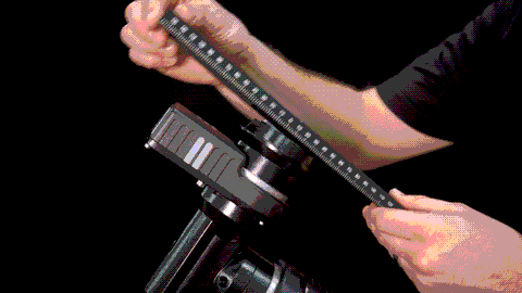 Explore Scientific Camera Dovetail Plate - Universal Mounting Adapter for Telescopes & Astronomy Cameras | Perfect for Astrophotography & Stargazing