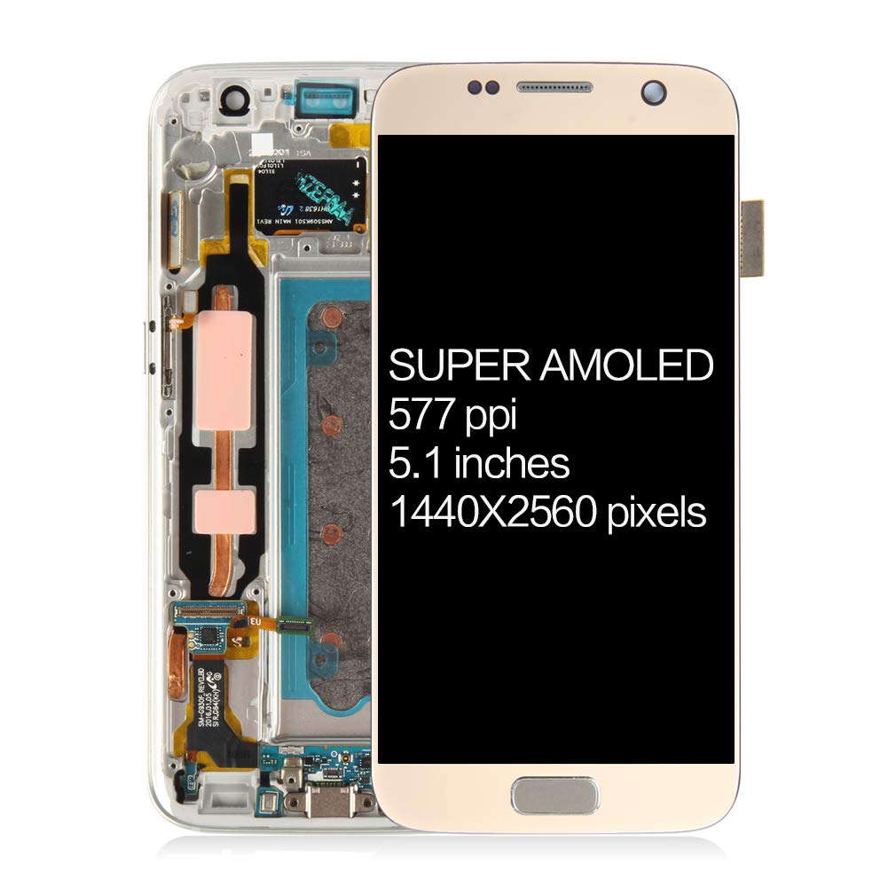 Original Samsung Galaxy S7 G930 5.1