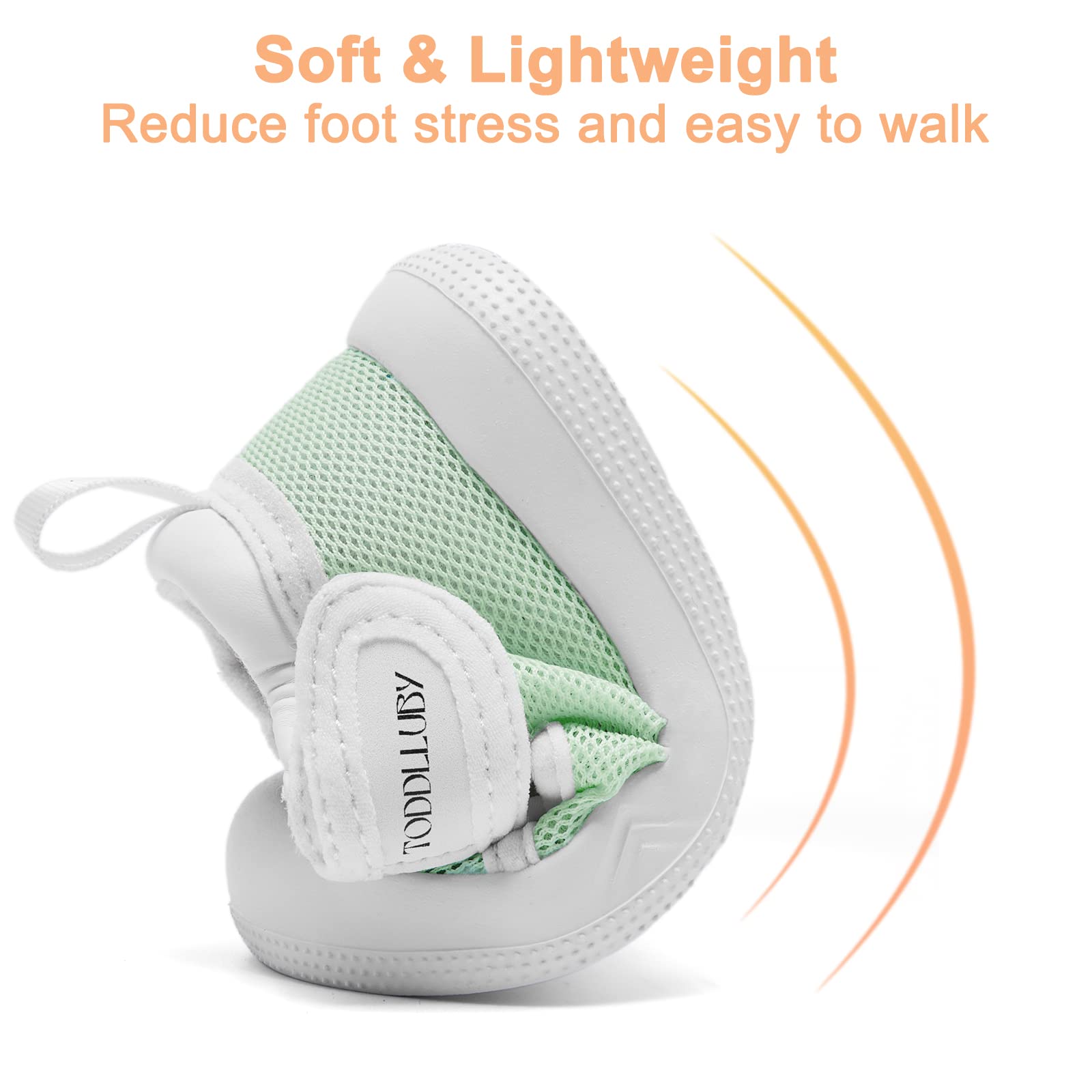 **Breathable Non-Slip Water Shoes for Toddler Boys & Girls – Lightweight Sport Sandals for Beach, Pool & Outdoor Play**