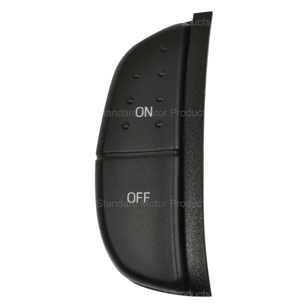 Standard Motor Products Ignition CCA1295 Cruise Control Switch - Compatible with Multiple Vehicle Models | Durable & Reliable Auto Part for Smooth Driving Experience | Perfect for Highway Commuting & Long Road Trips