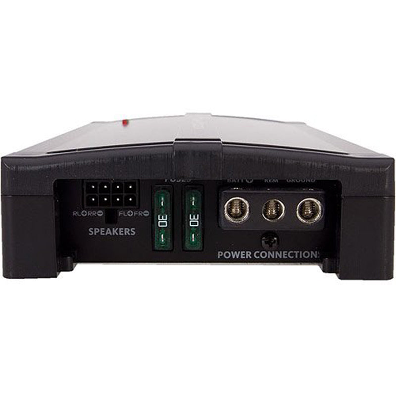 Power Acoustik RZ13500D 1500W Monoblock Class D Car Amplifier - High Power Bass Boost for Car Audio Systems, Subwoofers | Perfect for Car Enthusiasts & Sound Competitions