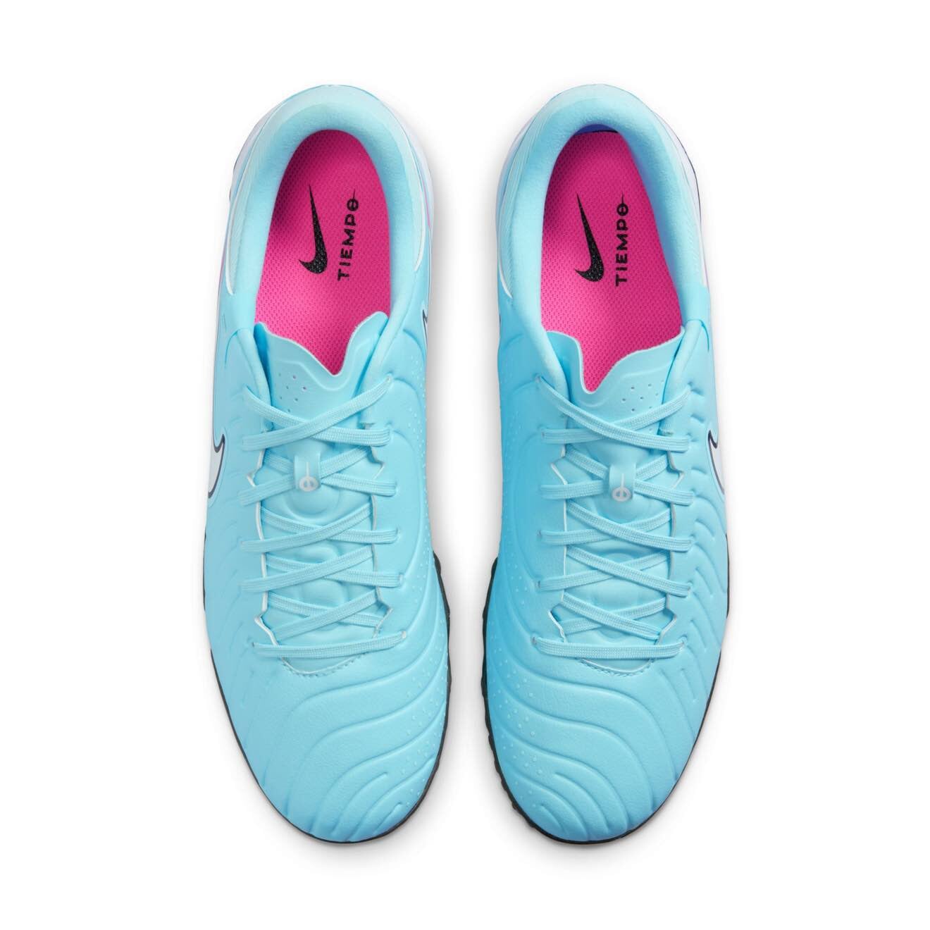 Nike Tiempo Legend 10 Academy TF Soccer Cleats - Men's Artificial Turf Football Shoes for Training & Matches - Perfect for Indoor/Outdoor Play on Synthetic Fields