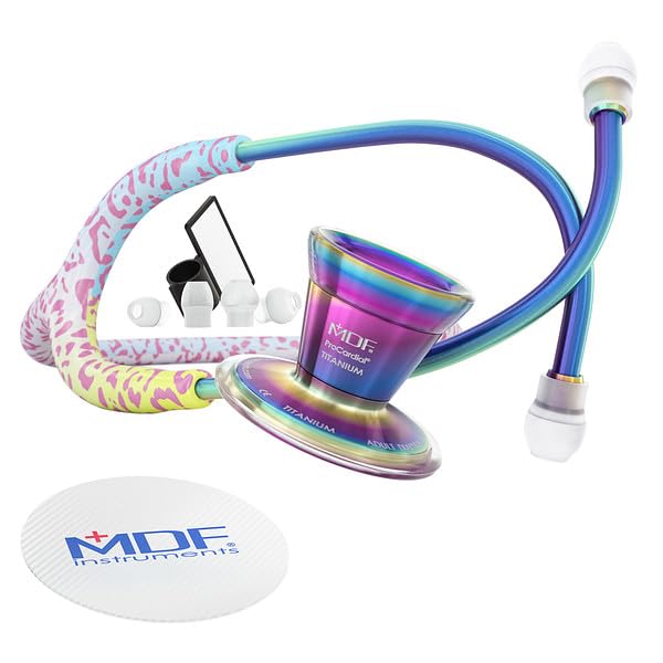 Kaleidoscope - Rainbow Leopard