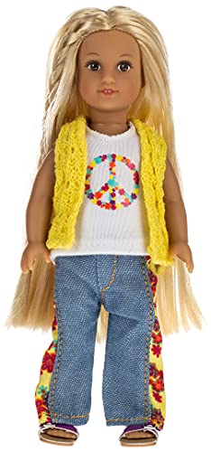 American Girl Julie 2014 Mini Doll - Perfect for Collectors & Play