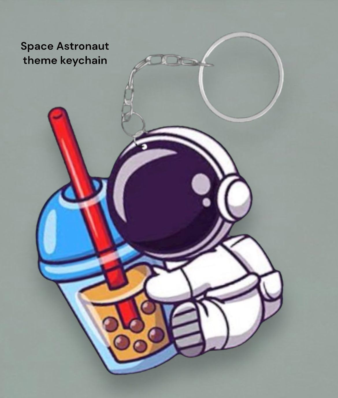 Space Astronaut Stationery Set for Kids - 10-Piece Combo Gift Pack with Pencil Box, Ideal for School, Birthday Gifts & Return Gifts | Fun Space-Themed School Supplies for Boys & Girls