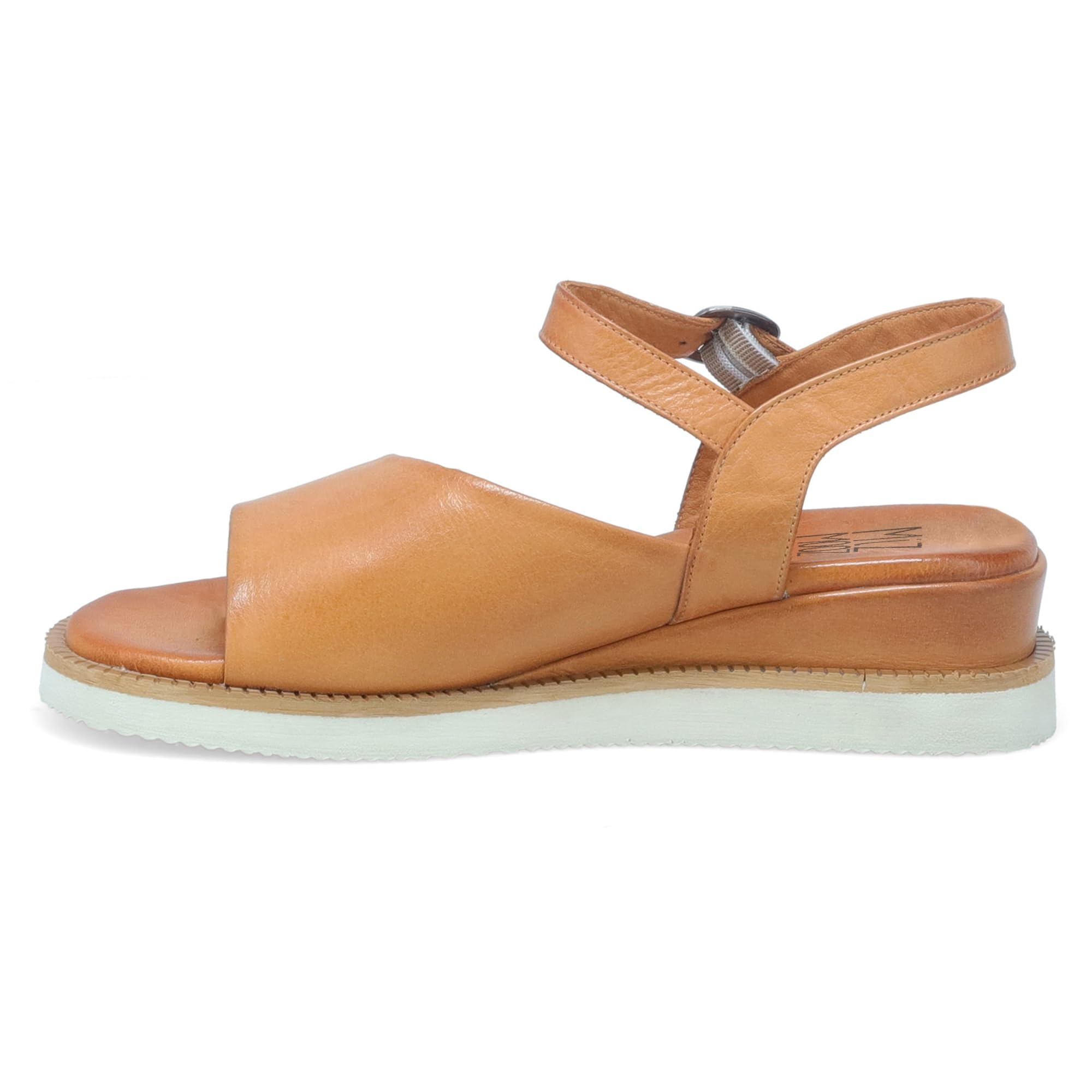 Miz Mooz Elias Women's Sporty Sandals - Comfortable Walking Shoes for Women, Casual Summer Outdoor Beach Sandals with Arch Support - Perfect for Travel, Vacation & Daily Wear